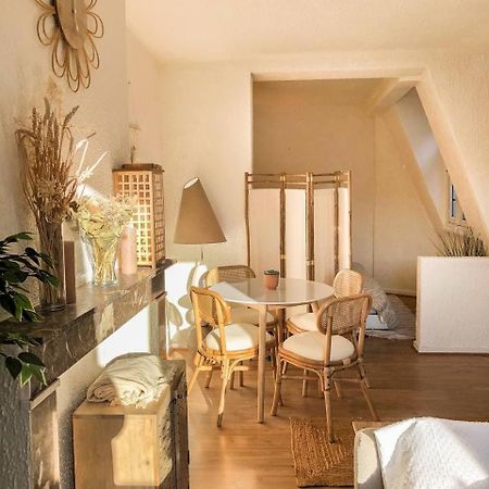 Luxe Pour Une Escapade Romantique Dans Le Centre De Bxl บรัสเซลส์ ภายนอก รูปภาพ