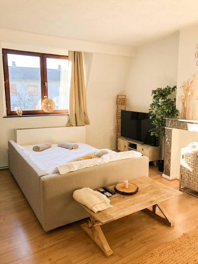 Luxe Pour Une Escapade Romantique Dans Le Centre De Bxl บรัสเซลส์ ภายนอก รูปภาพ